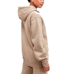 Survêtement de sport d'hiver pour femmes, logo personnalisé, 100% coton, coupe-vent, réversible, grande taille, vente en gros, haute qualité, nouveauté - Product Image 2