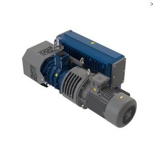 High Efficiency Electric High Pressure Industrial <b>Vacuum</b> <b>Pump</b> OEM Biofuel Processing Applications MECHVAC Brand 3-Year Warranty - Product Image 4