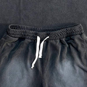 Ensembles d'été décontractés pour hommes 100% coton, t-shirts à col rond et shorts à motifs floraux, haute qualité, fabriqués au Pakistan 2025 - Product Image 3