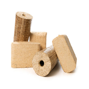 Briquettes de coques de riz de haute qualité en gros à prix compétitif, coupées, à haute valeur calorifique - Product Image 1