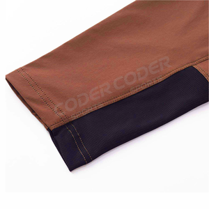 Pantalones de Ciclismo para Hombre, Transpirables, Cálidos, con Forro Polar Grueso, Resistentes al Frío, con Cojín 3D, para Otoño/Invierno - Product Image 4