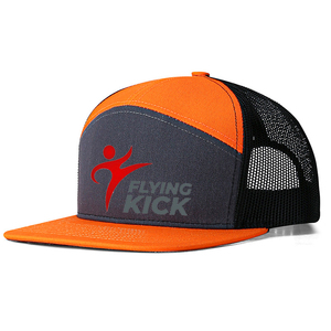 Gorras Trucker de Lona Personalizadas de Alta Calidad 2026 con Logotipo Bordado Personalizado, Gorra Trucker de Malla para Escenas de Playa en Oferta - Product Image 1