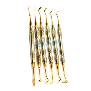 Kit d'instruments de restauration dentaire pour la manipulation de composites - Product Image 4