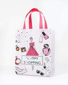 ข้อเสนอที่ดีที่สุดสำหรับถุงช้อปปิ้งผ้า PP แบบไม่ทอ - Product Image 1