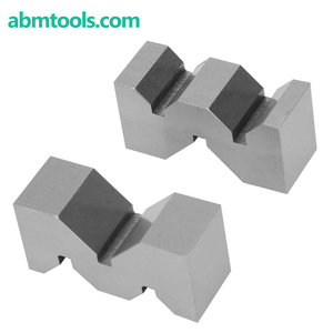 Triple Vee Block <b>Measuring</b> & <b>Gauging</b> <b>Tools</b> for Precision Measurements Triple V Block M Type Non Magnetic V Block - Product Image 1