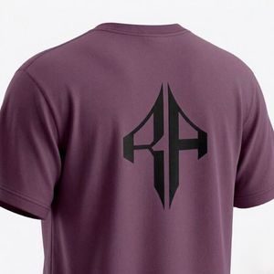 เสื้อยืดผู้ชายพิมพ์ลายดีไซน์คุณภาพสูงจาก Top Technics วัสดุผ้าฝ้าย 100% สไตล์ลำลอง โดย RIVIAN ATLANTIC - Product Image 6