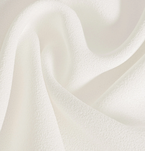 Tela Crepé de 60 GSM, Suave y Ligera, Lisa, para Confección de Saris, Vestidos, Kurtis y Prendas - Product Image 3