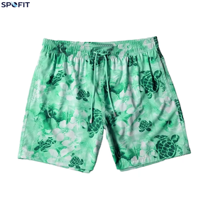 Shorts de jogging respirants et imperméables pour la course, l'entraînement, le sport et le fitness – Collection High Street - Product Image 1