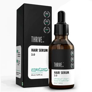 ทริฟ-โค เซรั่มปลูกผมสำหรับหนังศีรษะ 2.O |   ทรีทเม้นต์หนังศีรษะเพื่อควบคุมผมร่วงและกระตุ้นการเกิดใหม่ของเส้นผม |   ผู้ชายและผู้หญิง |   1.69 ออนซ์ (50 มล.) - Product Image 1