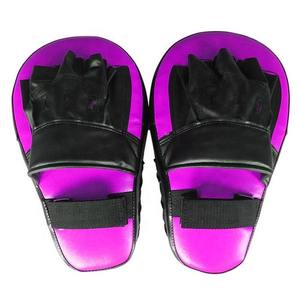 Guantes de Boxeo de Piel Sintética con Logotipo Personalizado, Almohadillas Transpirables para Entrenamiento de Kickboxing, MMA y Artes Marciales, OEM ODM - Product Image 4