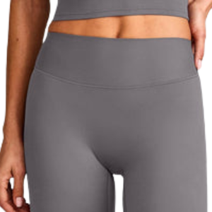 <b>Women's</b> <b>Capri</b> Leggings High Waist Stretch <b>Pants</b> Cropped Activewear Comfortable Breathable Workout Gym Yoga Sportswear Custom - Product Image 3