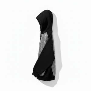 Sudaderas con Pedrería de Último Diseño, Sudaderas con Pedrería Más Vendidas, Sudaderas con Pedrería de Gran Peso en Venta - Product Image 3