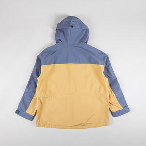 เสื้อแจ็คเก็ตกันลมคุณภาพพรีเมียมปี 2026 พร้อมโลโก้สั่งทำพิเศษ กันน้ำ ผลิตในประเทศปากีสถาน - Product Image 2