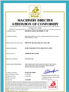 Bester Preis Kleiner Raupenbagger <span class=keywords><strong>1</strong></span>,2 Tonnen EPA-Motor Mini-Bagger zum Verkauf für Landwirtschaftlichen Einsatz - Product Image 6