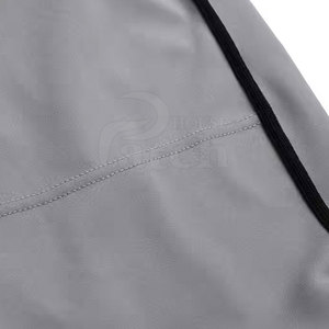 Pantalon de baseball pour homme, tissu extensible confortable, idéal pour les jours de match, coupe flexible et matière respirante - Product Image 6