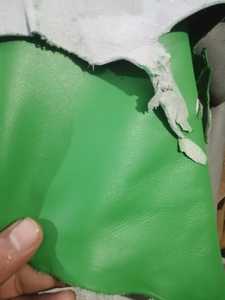 Cuero de vaca color bronceado, cuero Crazy Horse para chaquetas, chalecos, faldas, ropa, guantes, carteras, tapicería, muebles y zapatos - Product Image 4