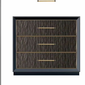 Meuble de rangement ACCENT pour salon, chambre, bureau - Product Image 1