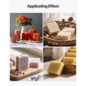 Coupe-savon de précision 1-12 barres, cadre en bois de 1 pouce avec fil en acier et fils supplémentaires, fournitures multi-artisanat - Product Image 6