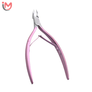 Professional Salon <b>Nail</b> <b>Scissors</b> Stainless Steel Manicure/Pedicure Cutting Tool <b>for</b> Home Use Beauty Finger Tool Boson Glass 13mm - Product Image 5