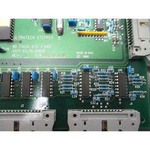 Ultratech Stepper 03-20-01955 Focus A/D 5 Axis - Equipo y Piezas de Semiconductores de Confianza de Marca Global - Product Image 4