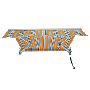 Tenda da sole a bracci su motorizzata/ manuale personalizzato vari manuali/motorizzati tendalino retrattile tende da sole per esterni - Product Image 4