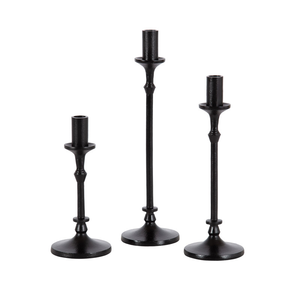 Vente en gros de porte-bougie en aluminium de haute qualité, durable, résistant à la chaleur, décoration d'intérieur pour Pâques, mariage, Noël à bas prix - Product Image 2