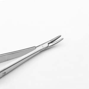 Portaagujas Quirúrgico de Acero Inoxidable TC - Product Image 4