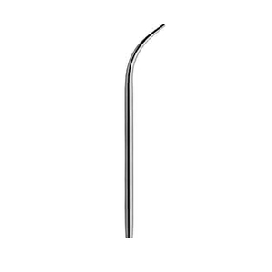 Cánula de succión 2026 de tamaño personalizado, tubo mastoideo de 7 pulgadas (18 cm) con punta angulada de acero inoxidable, maquinaria quirúrgica a bajo precio - Product Image 5