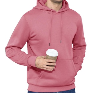 400gsm Heavyweight 100% Cotton Fleece Custom Design Street Wear <b>Distressed</b> Sun Faded Men Hoodie with Digital Printing 2025 - Product Image 2