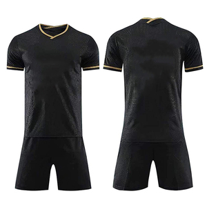 Latest Design Customizable Soccer Uniform Sets High Quality Soccer Training Kits with OEM Service in Reasonable prices - Product Image 1