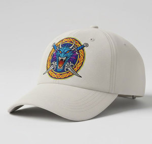 Gorro Unisex Versátil Bordado con Perfil Clásico y Costuras Resistentes para Deportes y Actividades de Ocio - Product Image 6