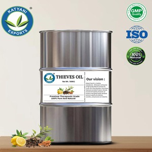 Fournisseur en gros d'huiles essentielles - Exportateur - Huile pure et naturelle de qualité supérieure - Katyani Exports d'Inde - Product Image 3
