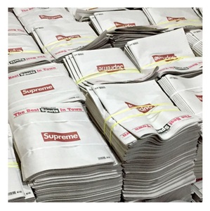 Papel Periódico Usado, Desechos de Papel Limpios ONP - Papel Periódico Viejo y Excedentes de Periódicos - Product Image 3