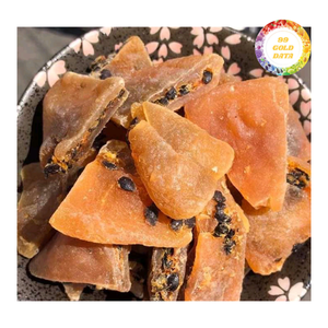 Superior Quality Soft Dried Passion Fruit Strips For Professional Food Industry Bulk Export Standard Wholesale Price - Product Image 1