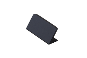Tirador de aluminio con borde inclinado, PVD Oro, Negro Seda, Acero Inoxidable, Gris, Oro Rosa, Herrajes para Muebles - Product Image 3