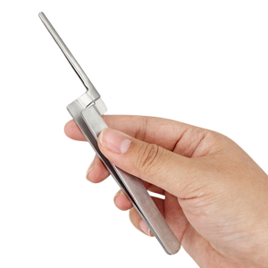 Pinces articulées pour papier chirurgical, pinces dentaires, support de papier articulé avec pinces, approuvé ISO - Product Image 4