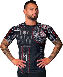 Rashguard MMA Unisexe à Manches Longues Anti-UV Personnalisé 2026 – Respirant, Écologique et Séchage Rapide - Product Image 5