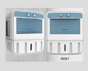 Enfriador de Aire Ecológico de Alta Resistencia |   Potente Lanzamiento de Aire |   Solución de Refrigeración Industrial para Uso Doméstico, Hotelero y Comercial |   Clase Energética - Product Image 1