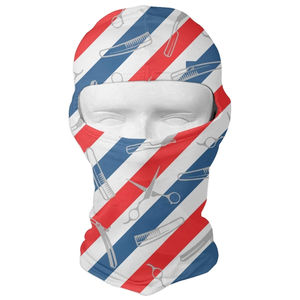 Pasamontañas de esquí para primavera, otoño e invierno, de buena calidad, sublimado, de poliéster transpirable, para ciclismo y motocicleta. - Product Image 4