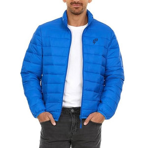 Veste d'hiver rembourrée légère avec fermeture éclair, nouveau design, pour les voyages et un usage quotidien - Product Image 2