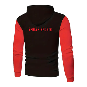 Conjunto Deportivo Personalizado al por Mayor: Pantalones y Sudadera con Capucha, Primavera, Tejido Grueso, 100% Algodón, Antibacteriano, Unisex, Diseño 2 en 1 - Product Image 6