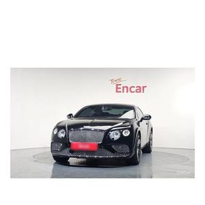 Bentley Continental 4.0 GT Novembre 2016 57 363 km Volant à gauche Boîte de vitesses automatique - Product Image 3