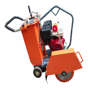 Máquina Profesional para Cortar Carreteras, para Cortar Pavimento de Concreto y Asfalto, y Aplicaciones en la Construcción de Autopistas - Product Image 1