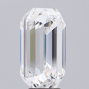 Diamante Cultivado en Laboratorio con Corte Esmeralda, Color D, Claridad VVS-VS, Certificado IGI, Corte EX-VG, 8.02 Quilates, para Joyería HIPHOPSTAR - Product Image 6