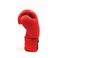 Gants de boxe sur mesure pour jumeaux, qualité supérieure, cuir de vachette véritable, couleur rouge, pour adultes - Product Image 6
