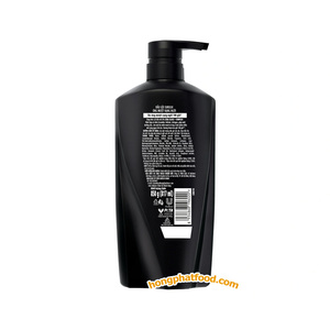 Shampooing Sunsilk Smooth Gloss, soin capillaire, lotion nettoyante, lavage pour cheveux soyeux, flacon pompe noir - Product Image 2
