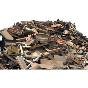 Chatarra de Acero Pesado Premium para Hornos, con Piezas Ferrosas Clasificadas, para Exportación en Contenedores, Suministro para Compradores - Product Image 3