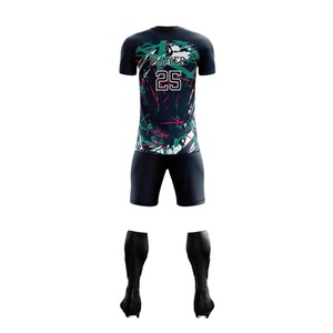 2025 ensemble de maillots de football élevés adultes personnalisables mexique/France uniformes transfert de chaleur imprimé 100% polyester extensible séchage rapide - Product Image 5