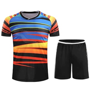 Uniformes de Voleibol de la Mejor Calidad, Súper Ligeros, con Logotipo y Diseño Personalizados, 100% Poliéster, Material Suave y Ecológico para Equipos - Product Image 1