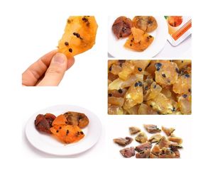 Chips de fruit de la passion de haute qualité directement du fournisseur vietnamien - Chips de fruit de la passion croustillantes pour le marché de la vente au détail de snacks - Product Image 1